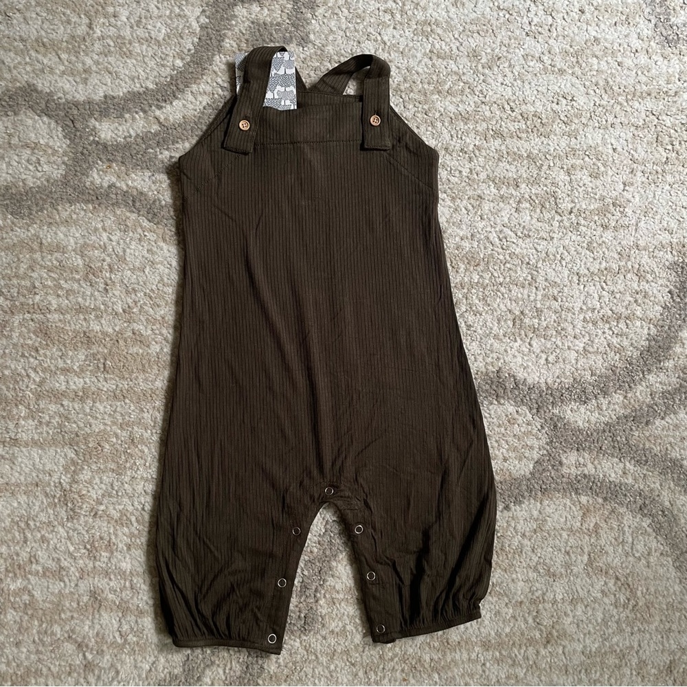 18-24 month Kate Quinn overall romper